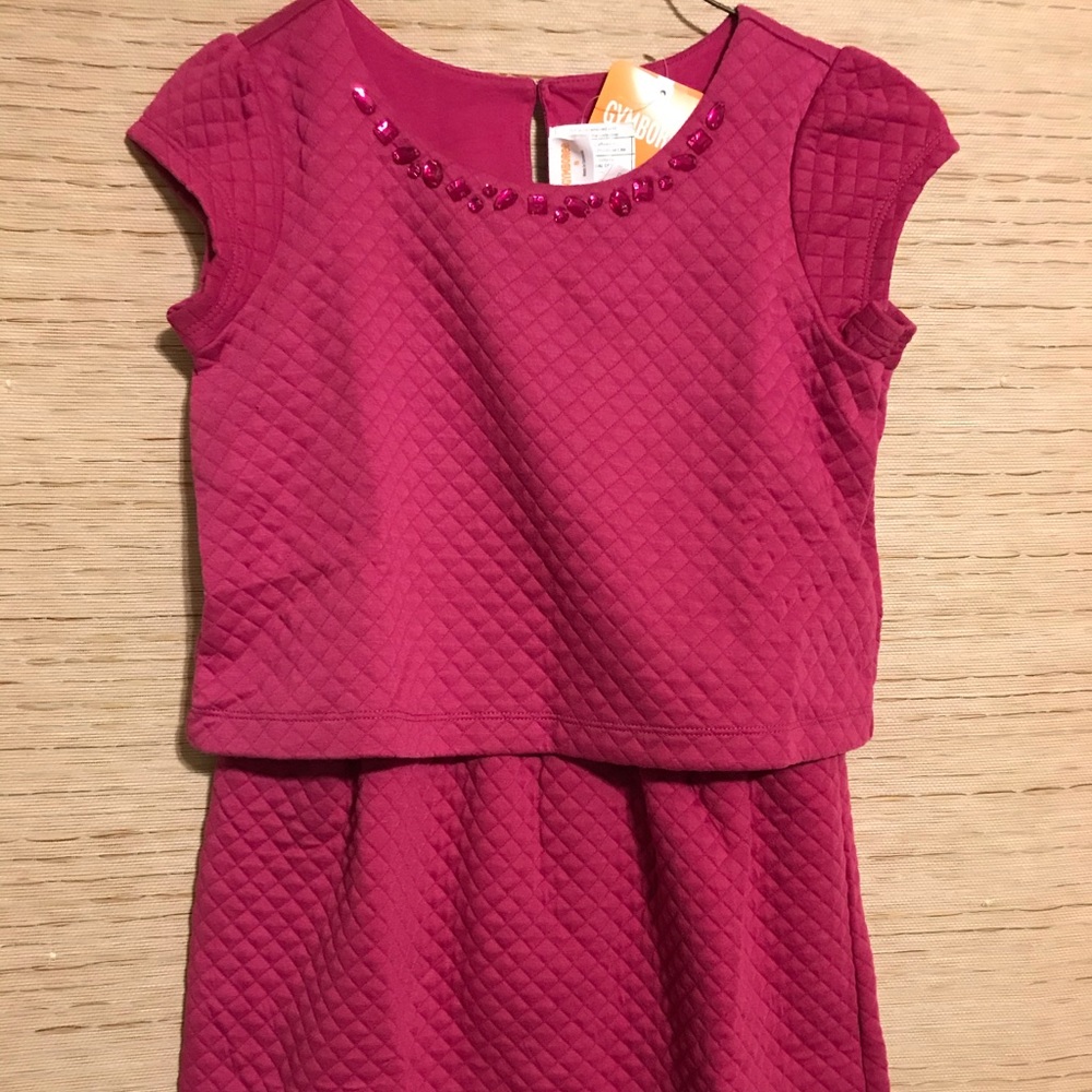 Gymboree dress size 8